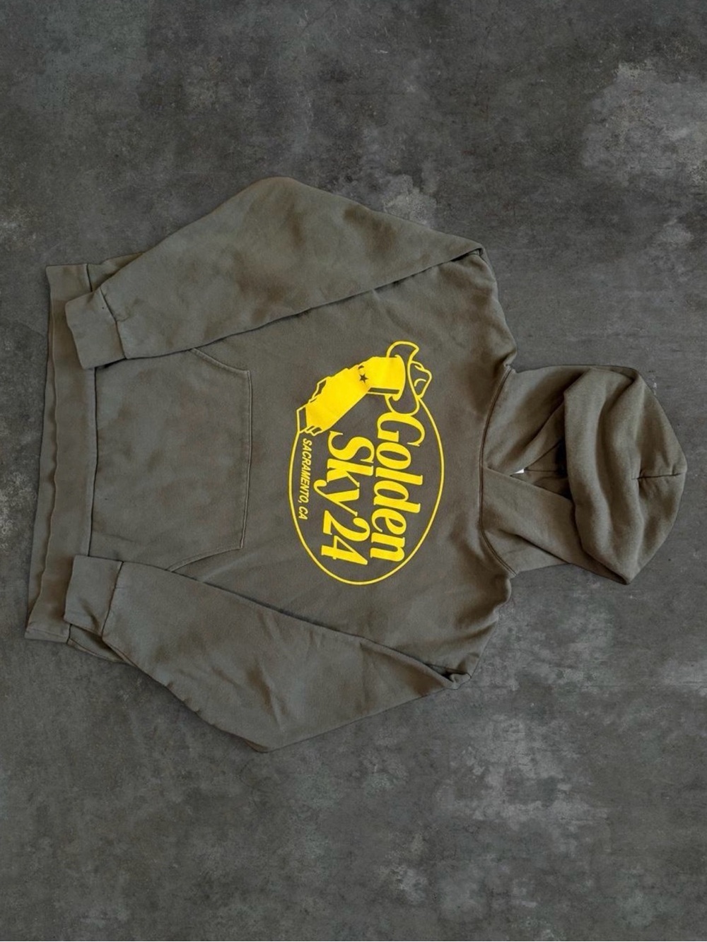 Golden Sky 2024 Country Concert Hoodie